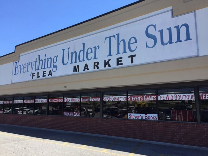 Everything Under The Sun Flea Market (Myrtle Beach)