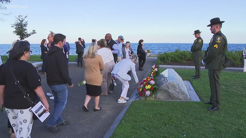 Attend Connecticut's 9/11 Memorial Service At Sherwood Island