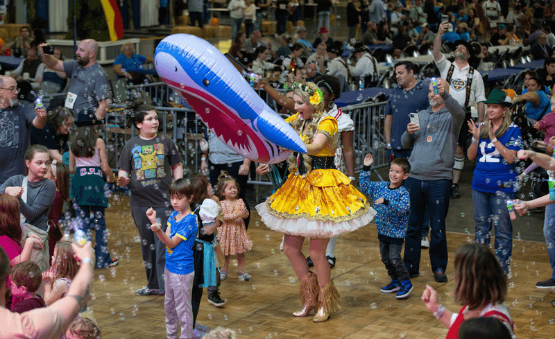 Attend Oktoberfest Northwest in Puyallup