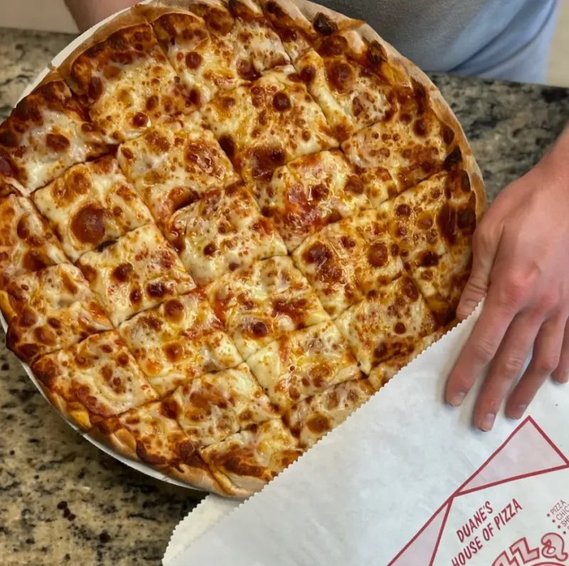 Duane's House of Pizza (Fargo)