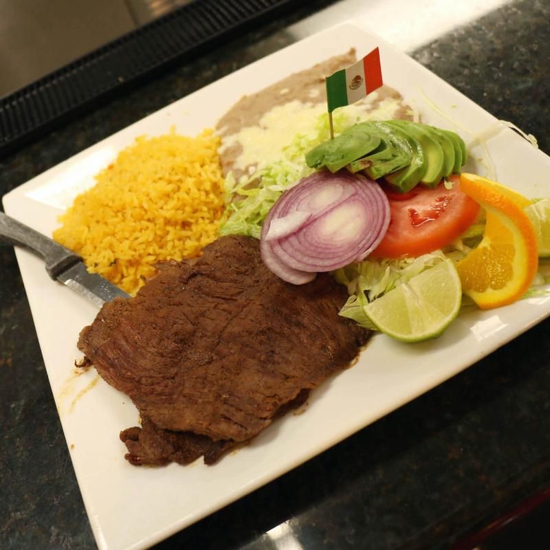 A La Mexicana