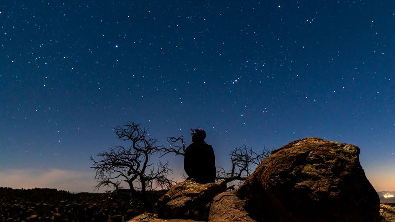 Evenings Of Embers And Stars