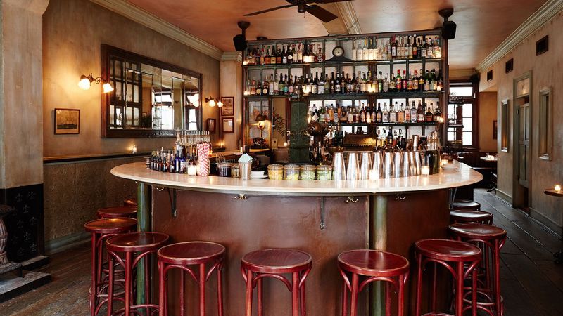 Maison Premiere: Absinthe and Oysters in Williamsburg