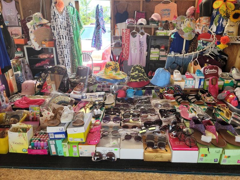 Orangeburg Flea Market (Orangeburg)
