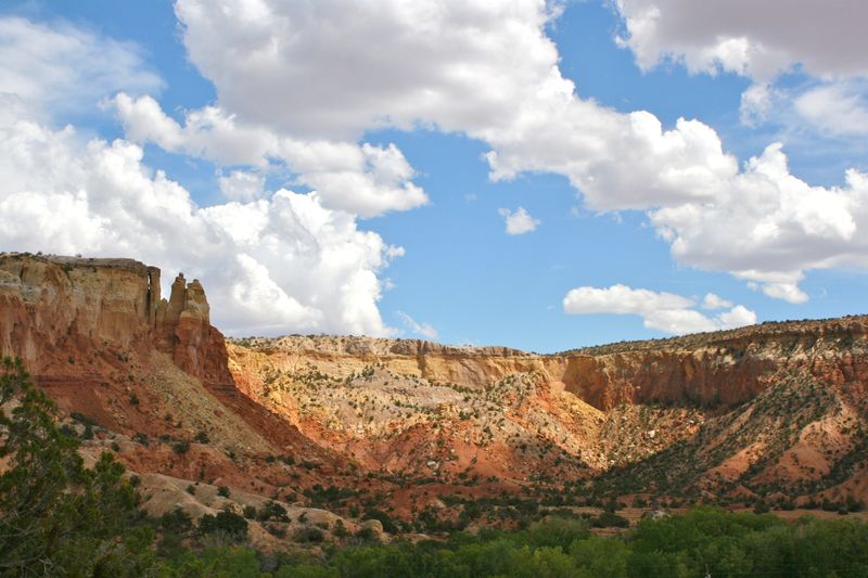 Ghost Ranch - Abiquiú, New Mexico