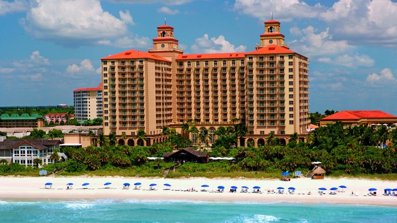 The Ritz-Carlton, Naples (Naples)