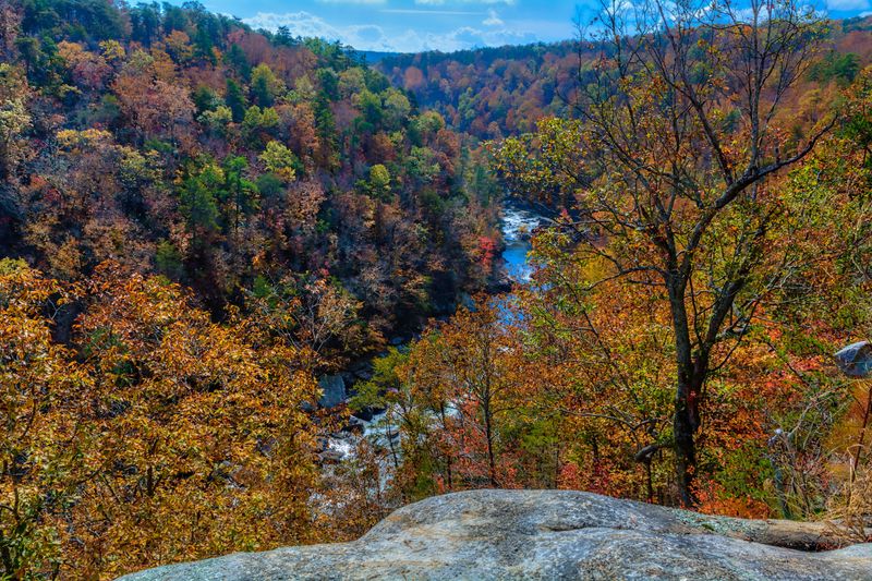 Adamsburg's Mountain Perch