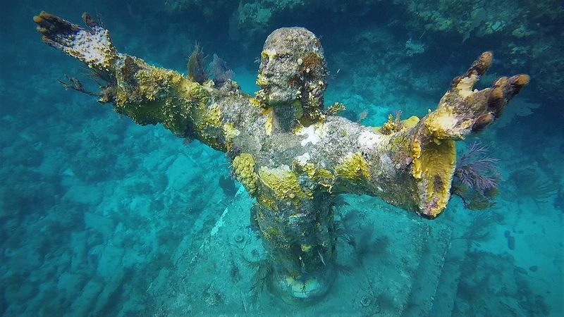 John Pennekamp Coral Reef State Park, Key Largo