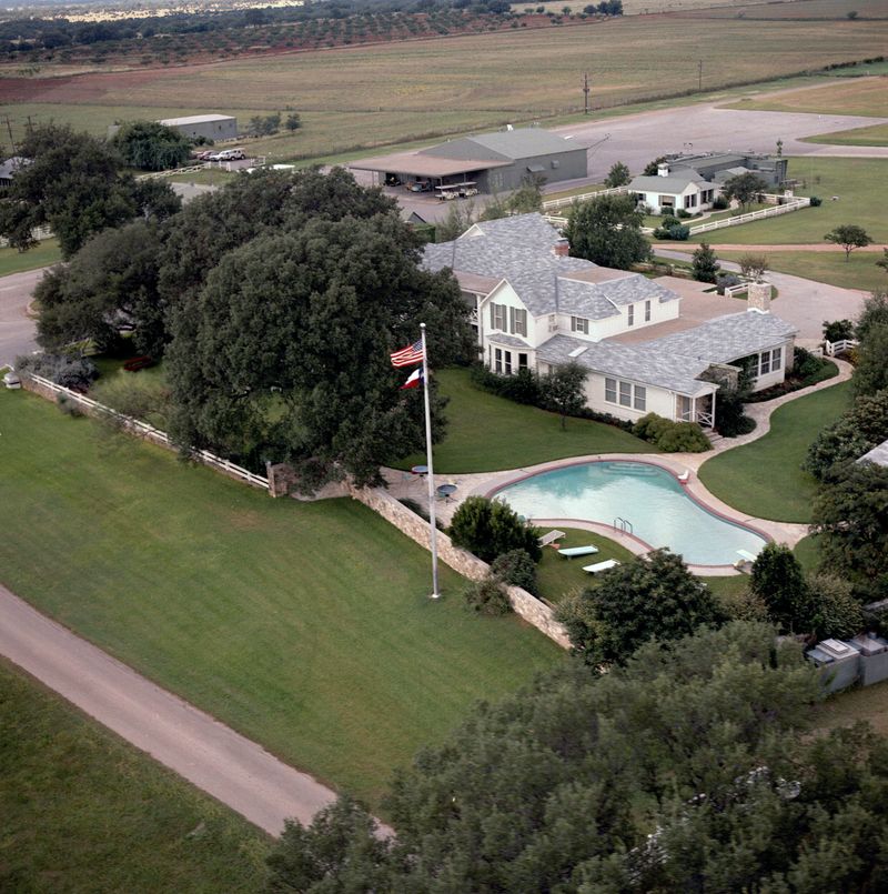 Johnson City Presidential Playground