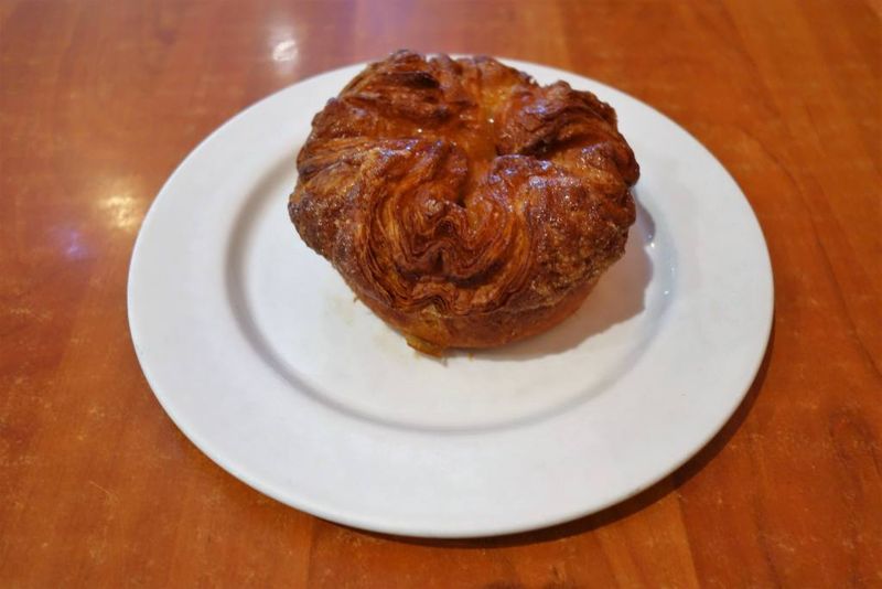 Croissant Perfection That Stops Traffic