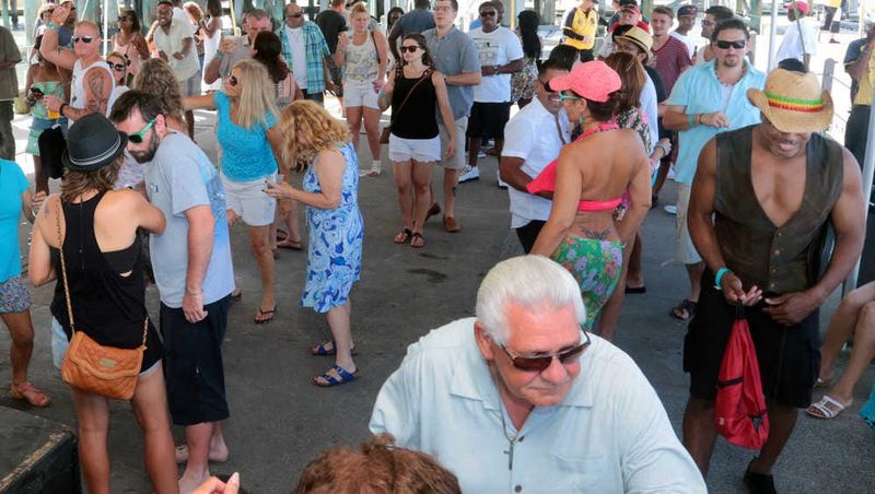 Reggae Sunday: A St. Augustine Tradition