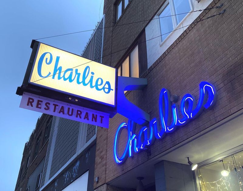 Charlie's Main Street Café