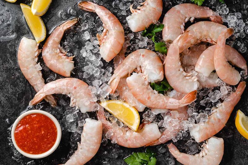 Key West Pink Shrimp: Sweet Ocean Treasures
