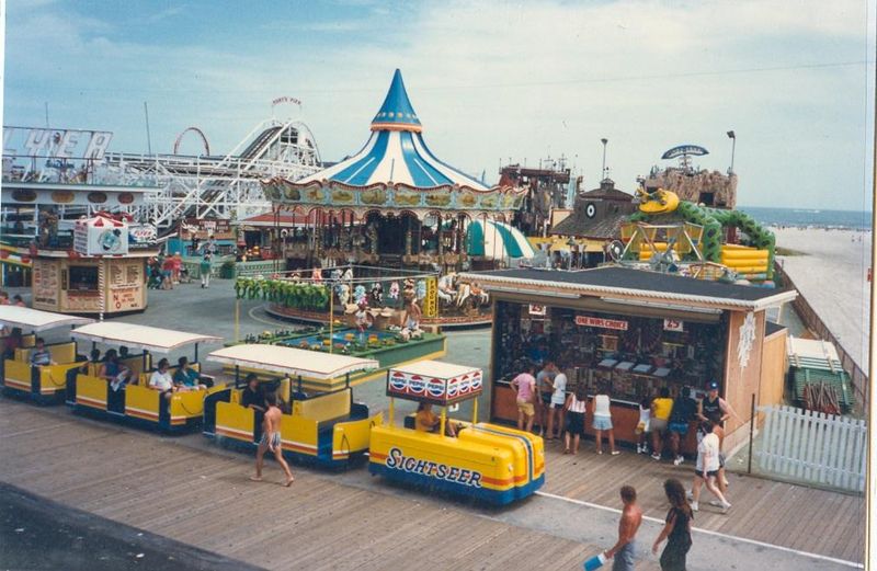 Hunt's Pier