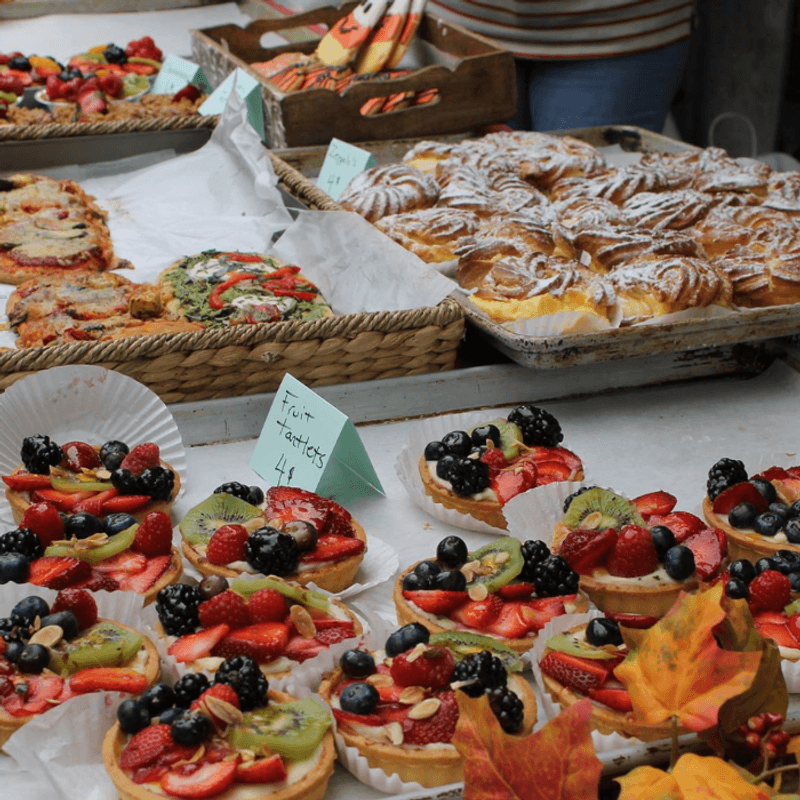 Seasonal Food and Drink Delights