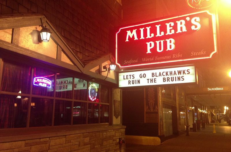 Miller's Pub (Chicago)