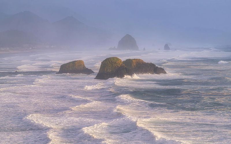 Ecola State Park - Cannon Beach, Oregon