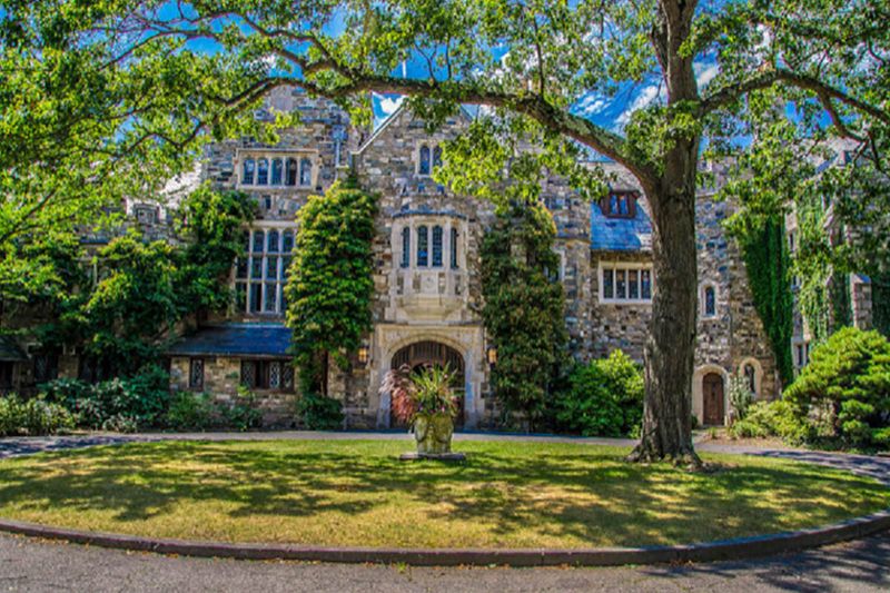 Skylands Manor - Garden State's Hidden Gem