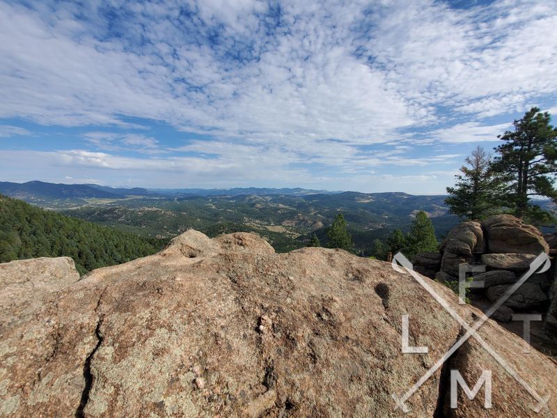 Rocky Summit Views