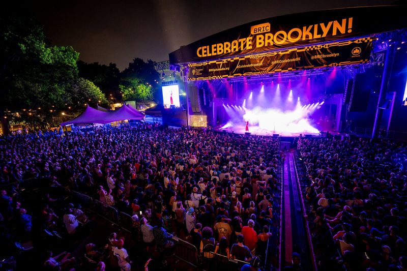 BRIC Celebrate Brooklyn!