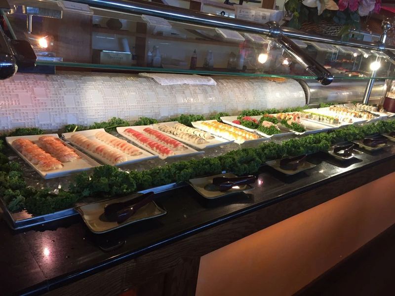 Kumo Japanese Seafood Buffet: Cleveland's Ocean Bounty
