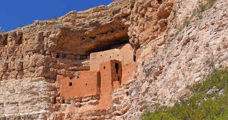 Montezuma Castle National Monument