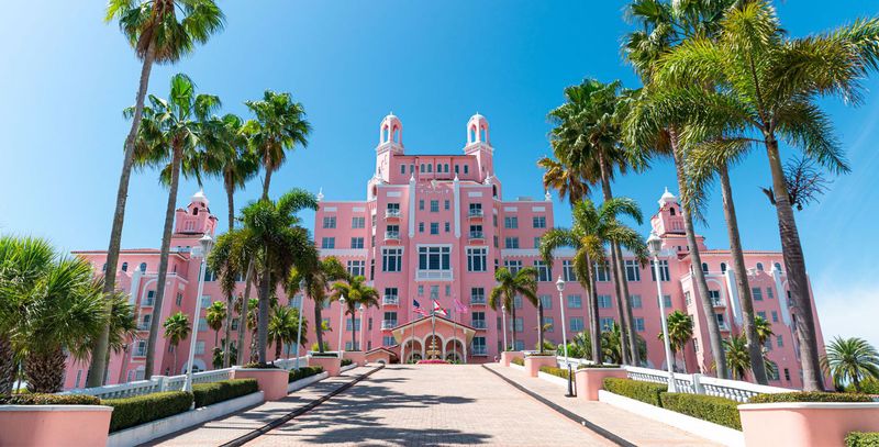 The Don CeSar - St. Pete Beach