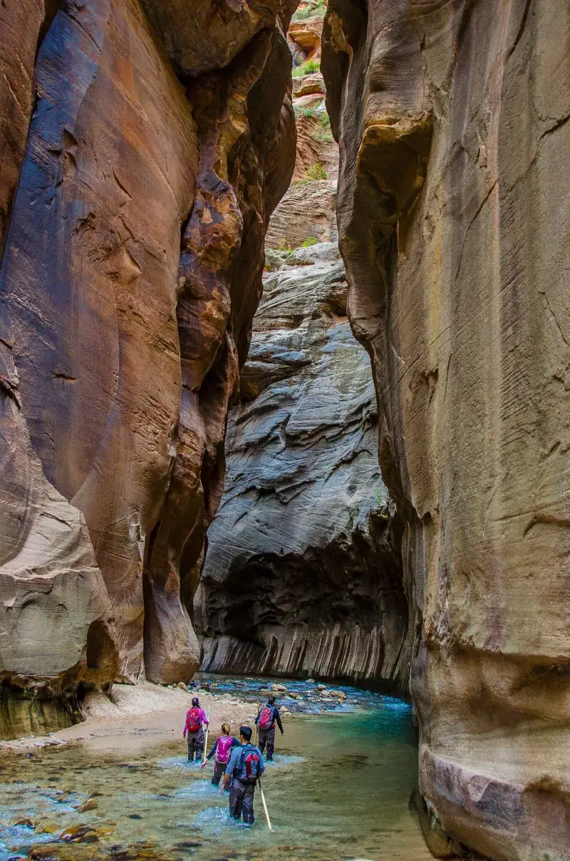 The Narrows (Zion National Park)