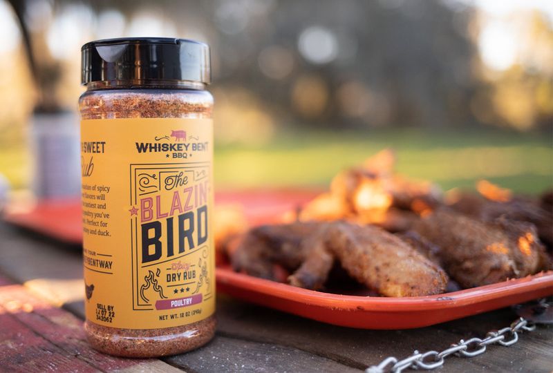 Blazin' Bird