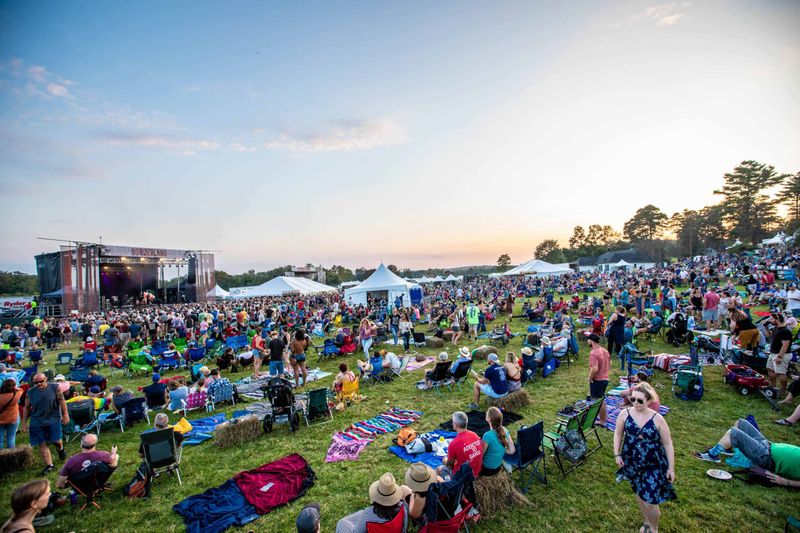 Borderland Music + Arts Festival