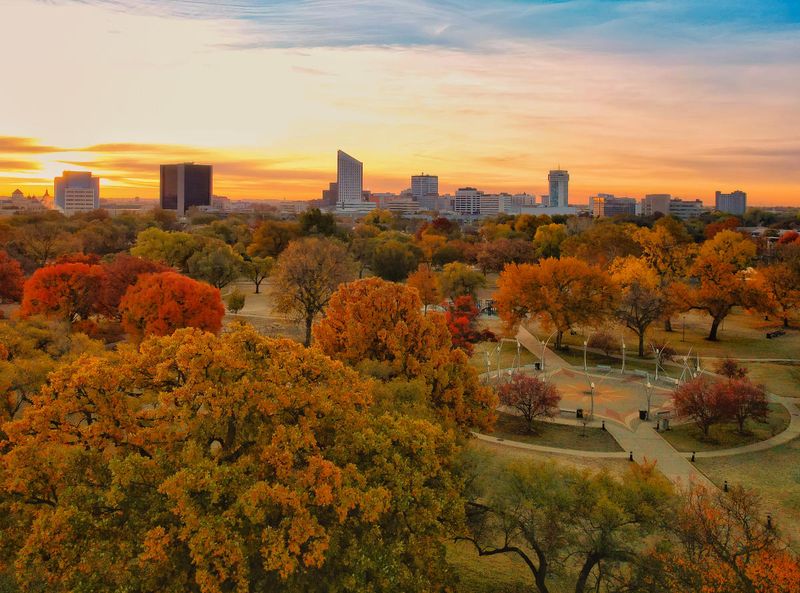 Wichita's Urban Parks