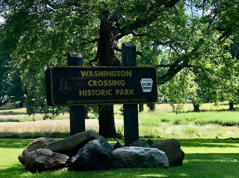 Washington Crossing Historic Park