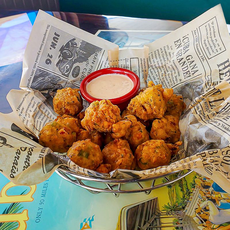 Conch Fritters: Keys-Style Street Food