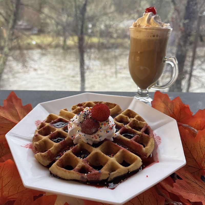 Breakfast Worth Waking Up For
