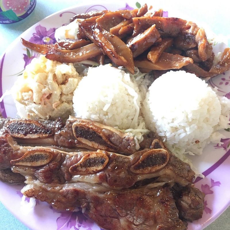 Hawaiian Sun BBQ - Everett