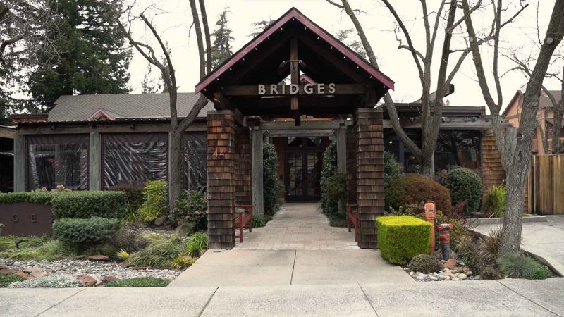 Bridges Restaurant & Bar: Where Movie Magic Happened