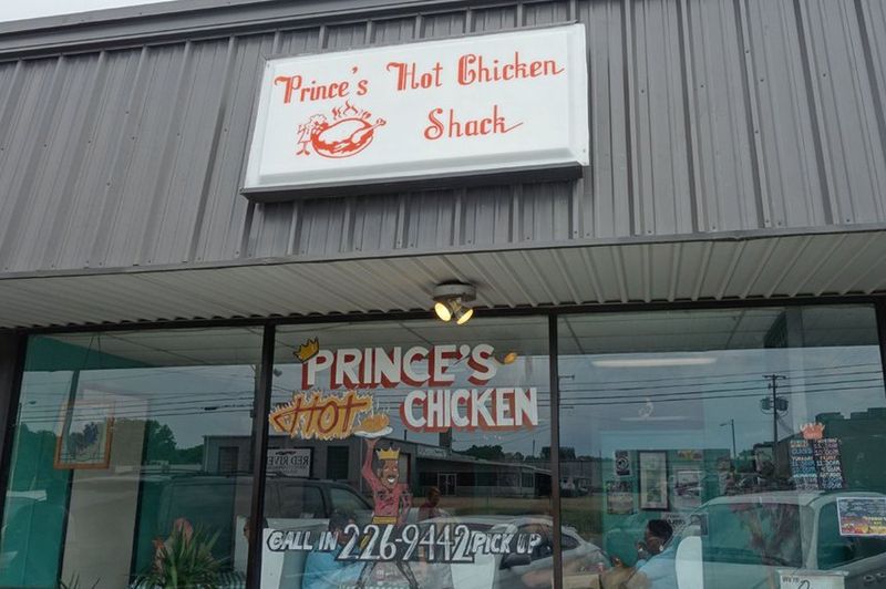 Prince's Hot Chicken Shack
