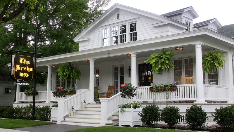 The Krebs – Skaneateles