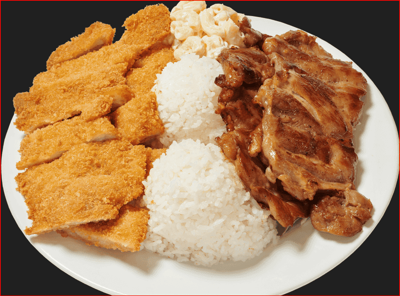L&L Hawaiian Barbecue - Renton
