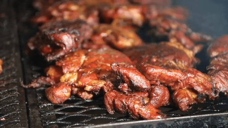 Uncle John's BBQ: Homewood's Hidden Gem