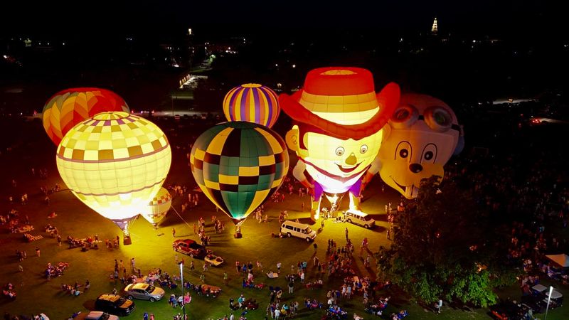 Legendary Spoonbread Festival