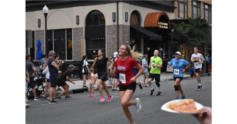 Woodbridge 5K And Pizza Extravaganza
