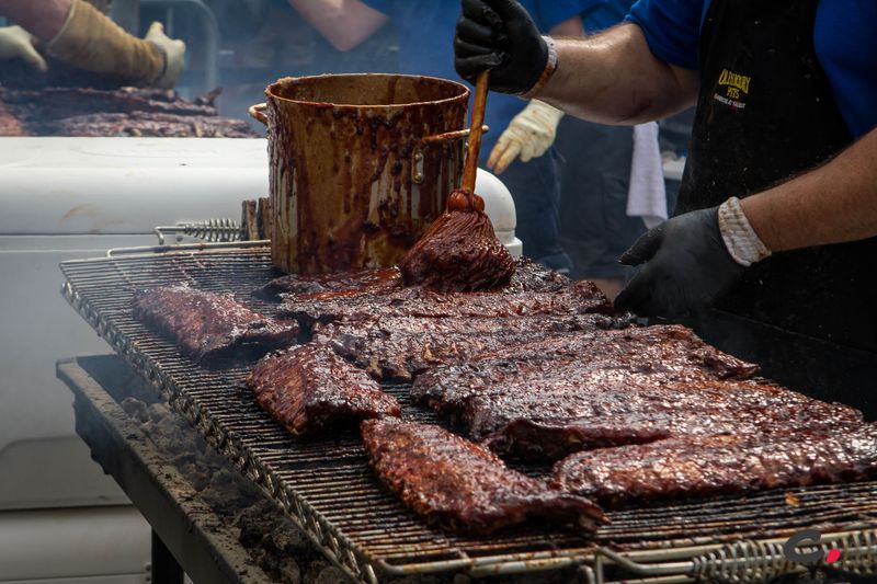 Eastern Carolina BBQ Throwdown