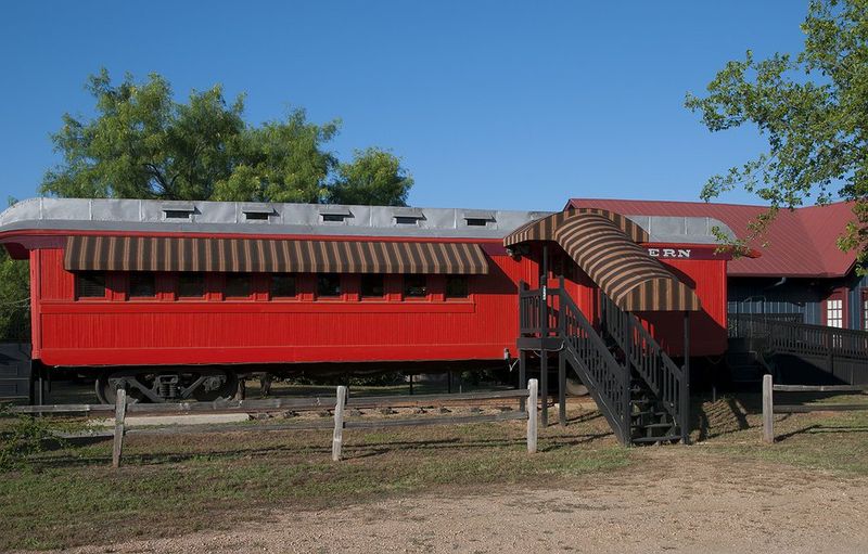 The Antlers Historic Railroad Resort