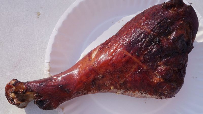 Smoked Turkey Legs