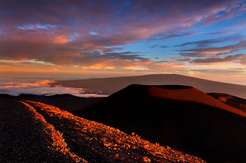Maunakea Visitor Information Station, Hale Pōhaku (Hawai‘i Island)