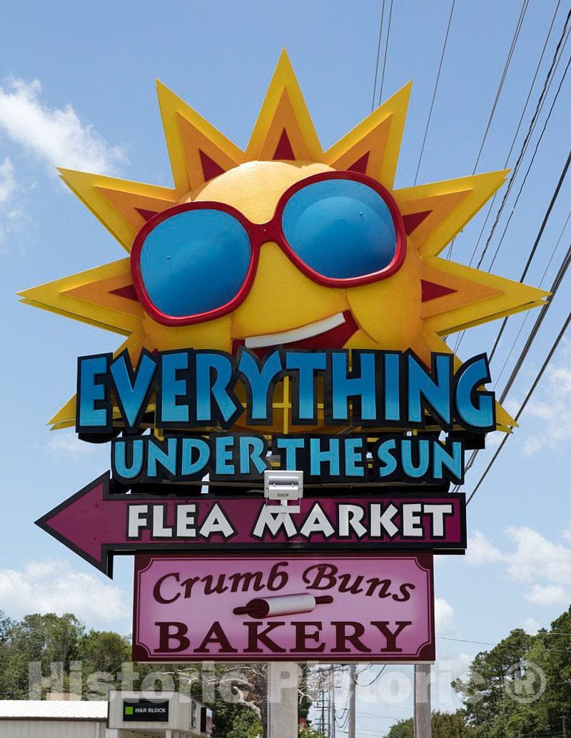 Everything Under The Sun Flea Market (North Myrtle Beach)