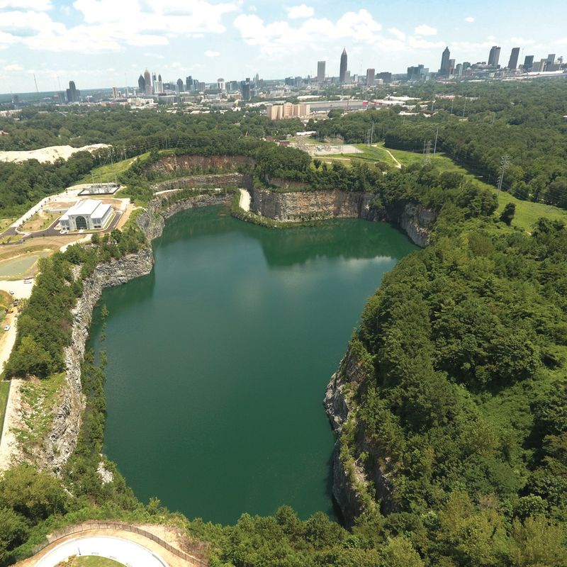 Westside Park At Bellwood Quarry (Atlanta)