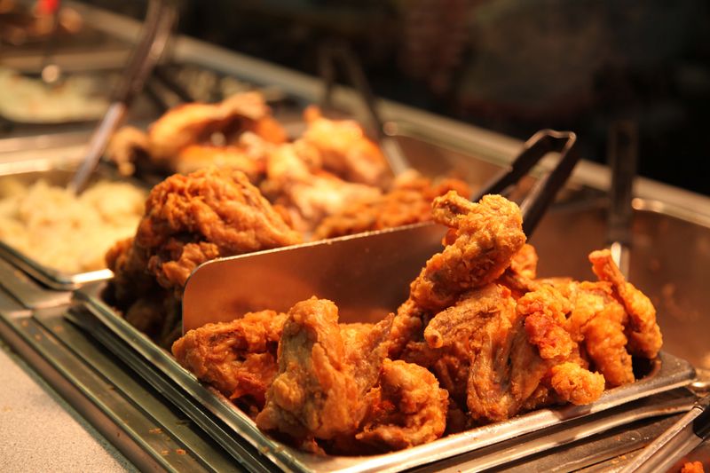 Casey's Buffet Barbecue & Home Cooking, Wilmington