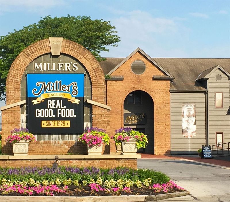 Miller's Smorgasbord – Ronks
